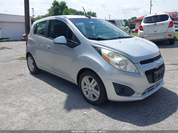 2015 Chevrolet Spark
