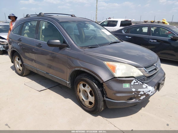 2011 Honda Cr-V