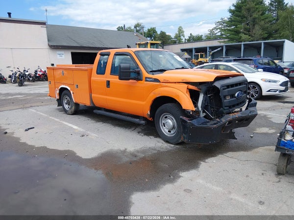2015 Ford F-250