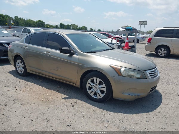 2008 Honda Accord
