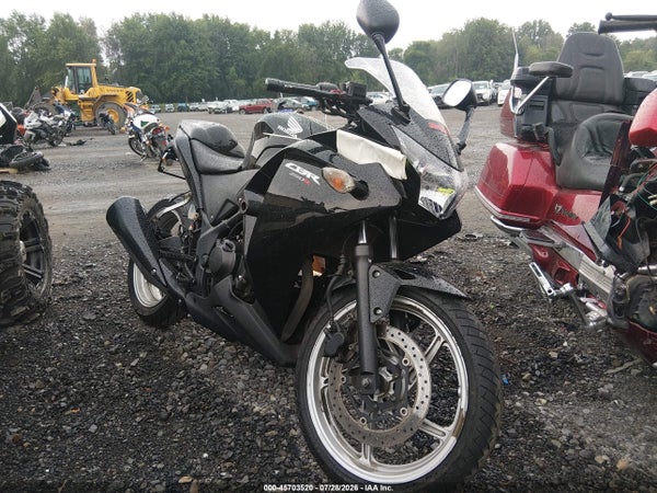 2011 Honda Cbr250