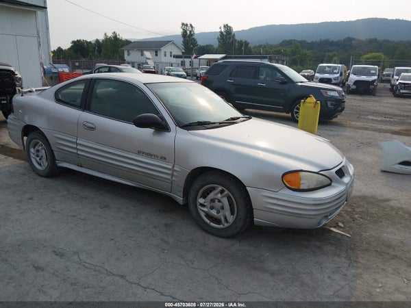 2002 Pontiac Grand Am