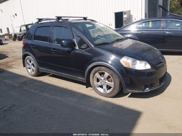 2011 Suzuki Sx4