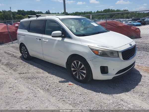 2015 Kia Sedona