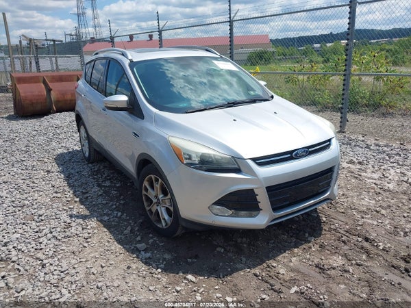 2016 Ford Escape