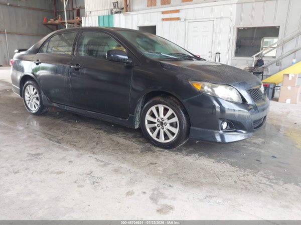 2009 Toyota Corolla
