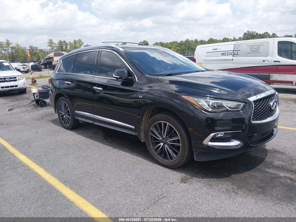 2019 Infiniti Qx60