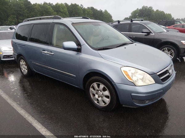 2007 Hyundai Entourage