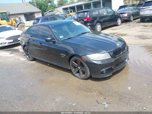 2011 BMW 335i