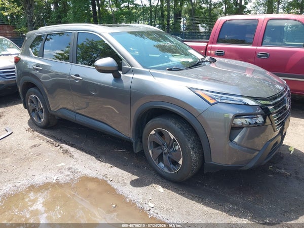 2024 Nissan Rogue