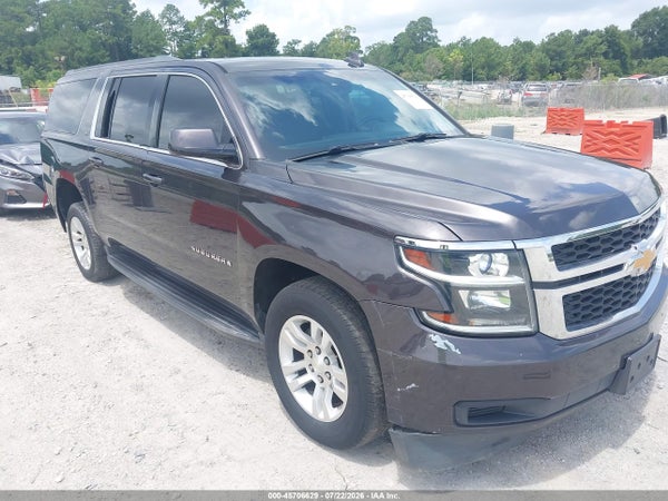 2017 Chevrolet Suburban