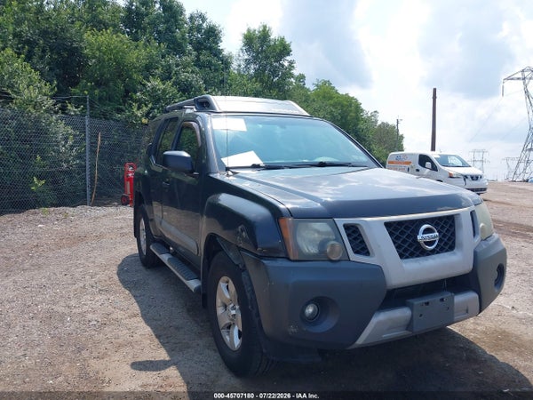 2012 Nissan Xterra