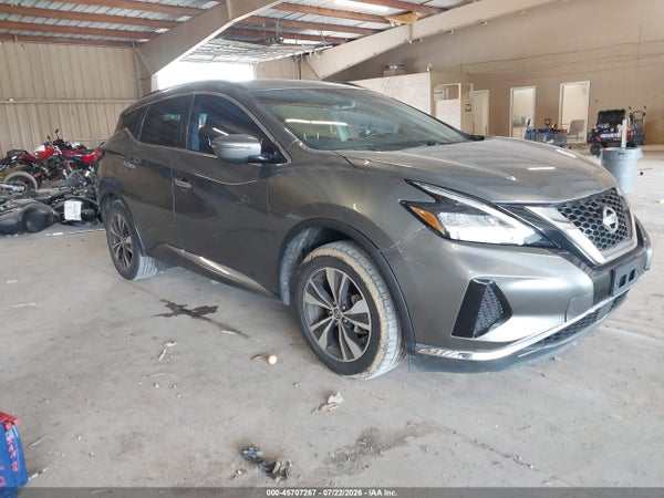 2020 Nissan Murano