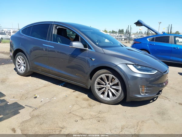 2018 Tesla Model X