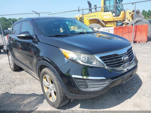 2013 Kia Sportage