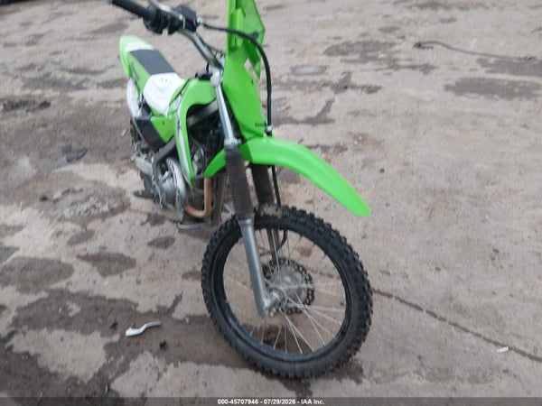 2026 Kawasaki Klx140