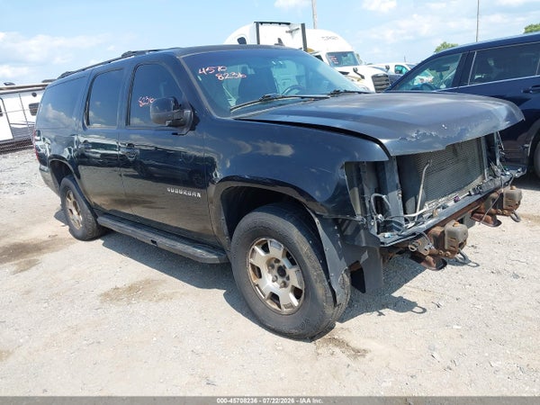 2013 Chevrolet Suburban