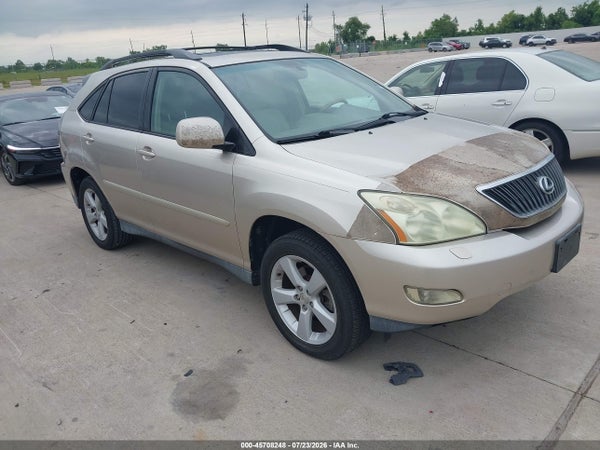 2007 Lexus Rx 350