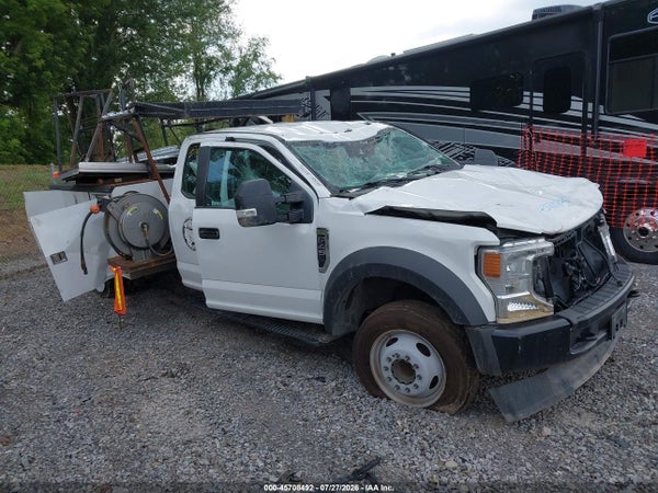 2020 Ford F-450 Chassis