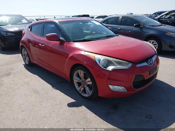 2012 Hyundai Veloster