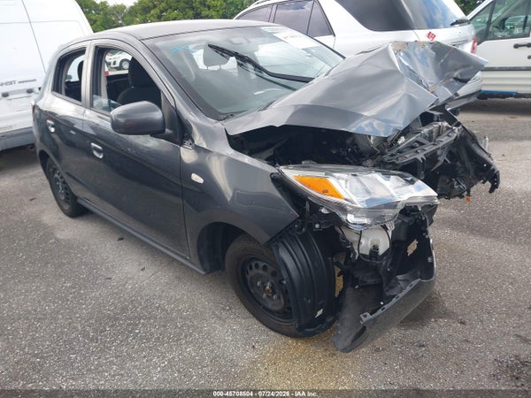2024 Mitsubishi Mirage