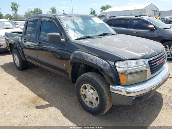 2008 GMC Canyon
