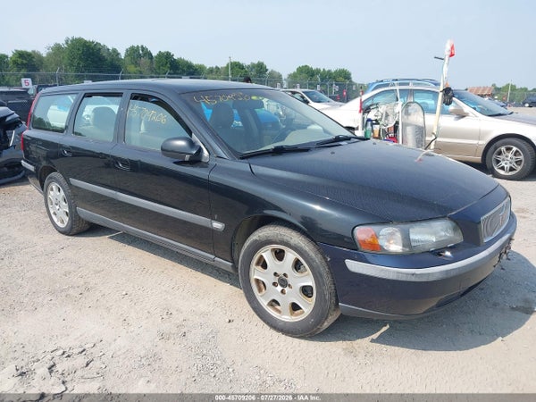 2002 Volvo V70