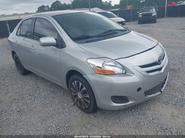2008 Toyota Yaris