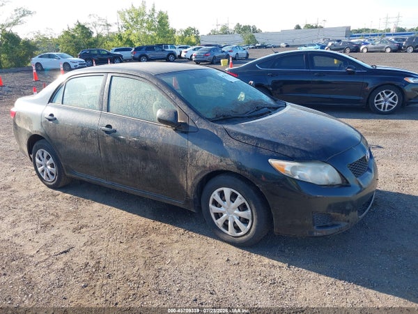 2009 Toyota Corolla