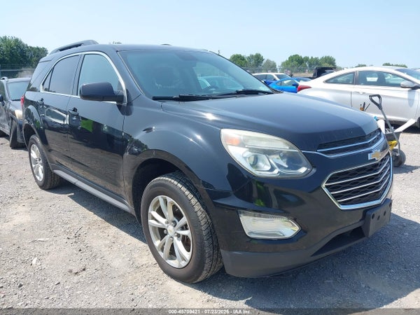 2017 Chevrolet Equinox
