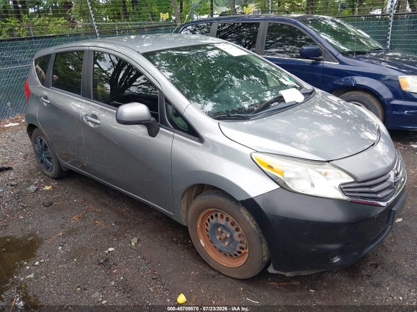 2014 Nissan Versa Note