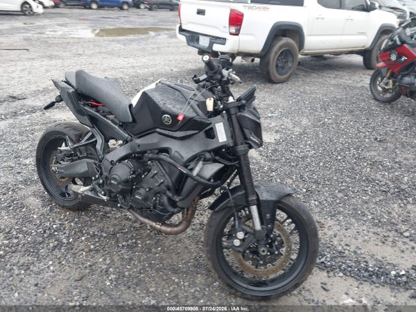 2026 Yamaha Mt09