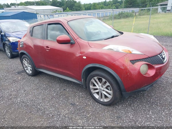 2011 Nissan Juke