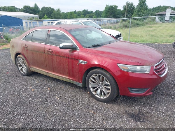 2014 Ford Taurus