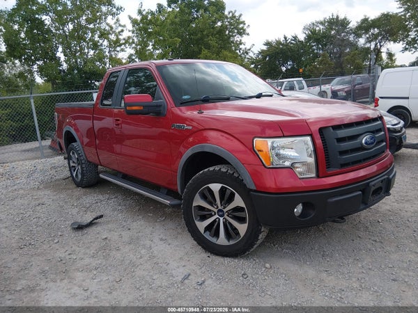 2010 Ford F-150