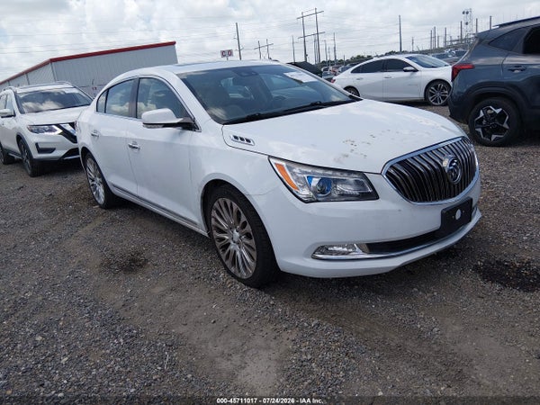 2015 Buick Lacrosse