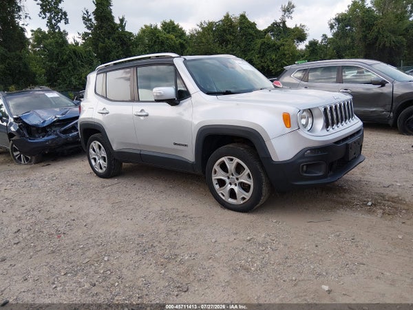 2015 Jeep Renegade