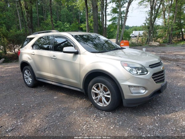 2016 Chevrolet Equinox