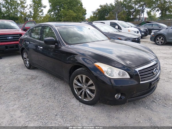 2011 Infiniti M37x