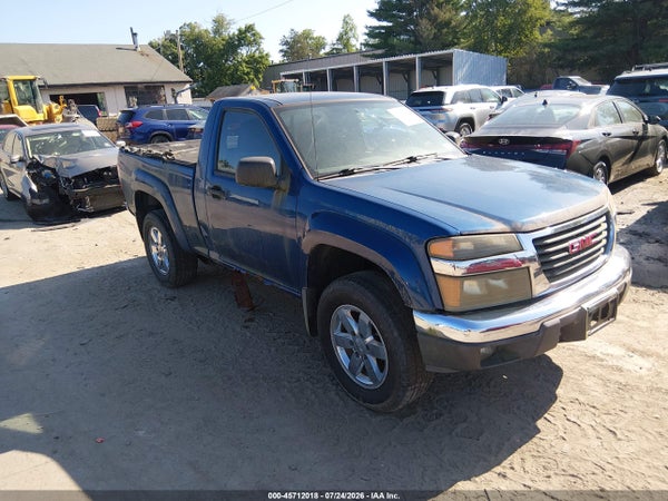 2006 GMC Canyon