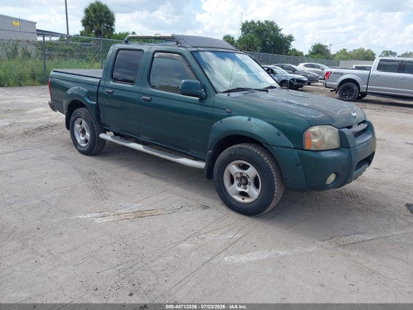 2001 Nissan Frontier