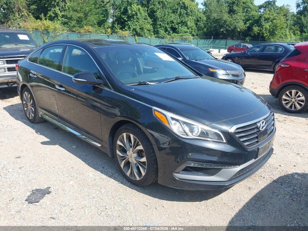 2015 Hyundai Sonata