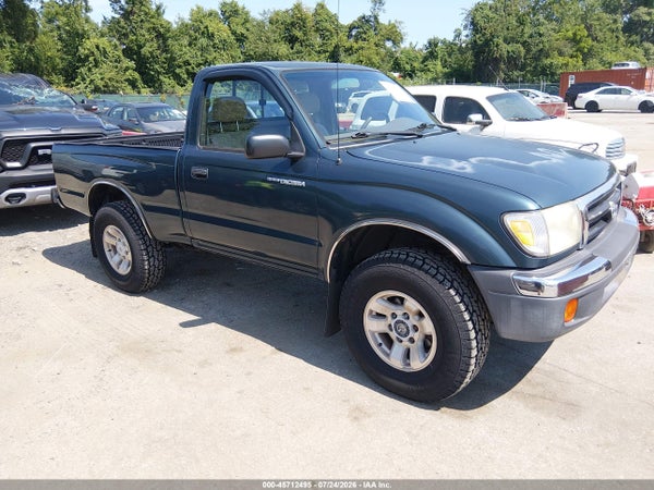 1998 Toyota Tacoma