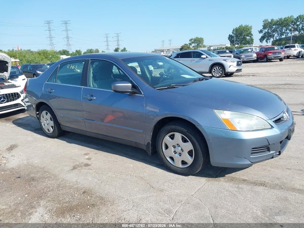 2007 Honda Accord
