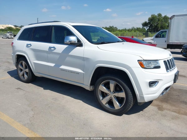 2014 Jeep Grand Cherokee