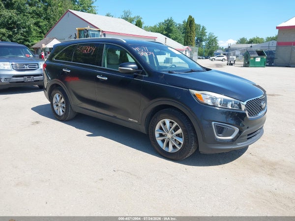 2017 Kia Sorento