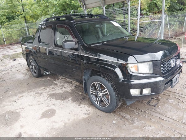 2014 Honda Ridgeline