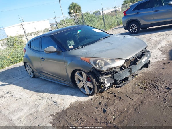 2015 Hyundai Veloster