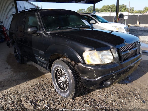 2002 Ford Explorer Sport