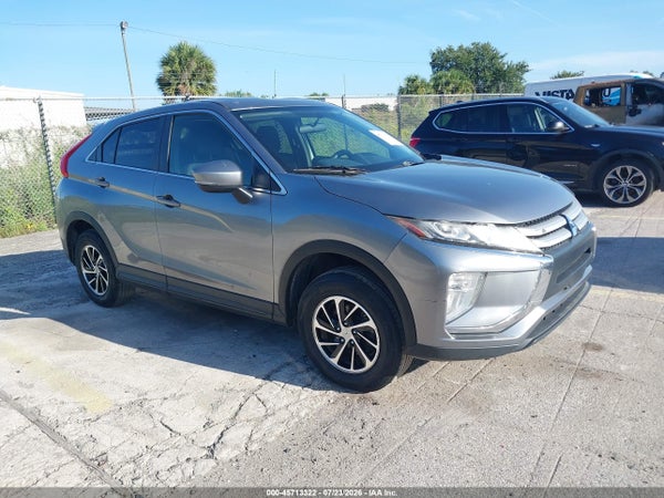 2020 Mitsubishi Eclipse Cross